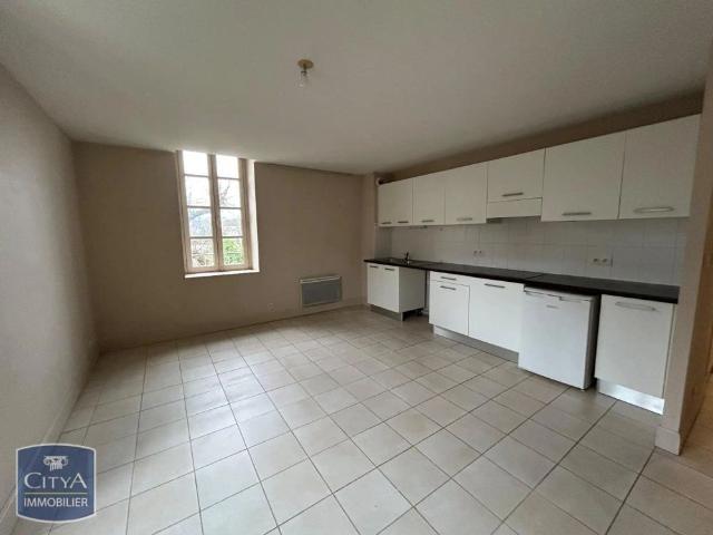 Appartement à louer 2 pièces 44.78m²