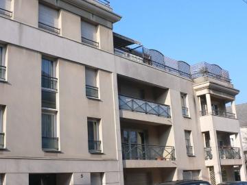 Appartement à louer 2 pièces 44,72 m