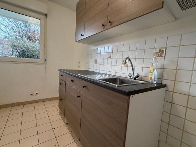 Appartement à louer 2 pièces 44,72 m