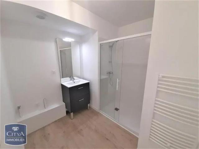 Appartement à louer 2 pièces 44.72m²