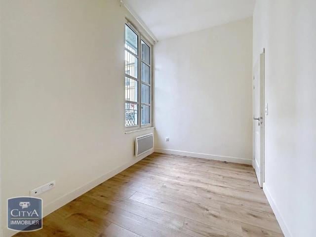 Appartement à louer 2 pièces 44.84m²