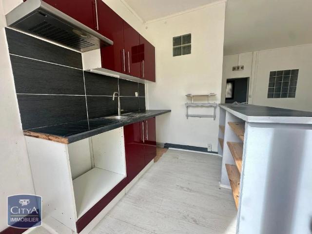 Appartement à louer 2 pièces 44.84m²