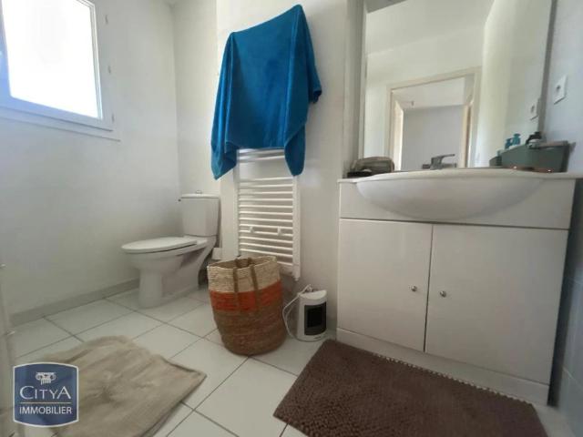 Appartement à louer 2 pièces 44.84m²