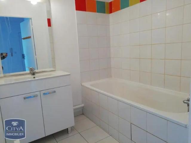 Appartement à louer 2 pièces 44.84m²