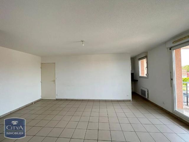 Appartement à louer 2 pièces 44.85m²