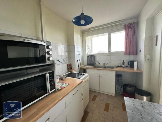 Appartement à louer 2 pièces 44.85m²