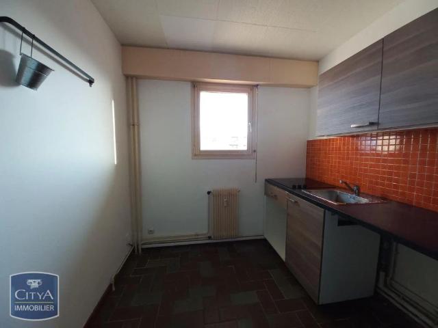 Appartement à louer 2 pièces 44.85m²