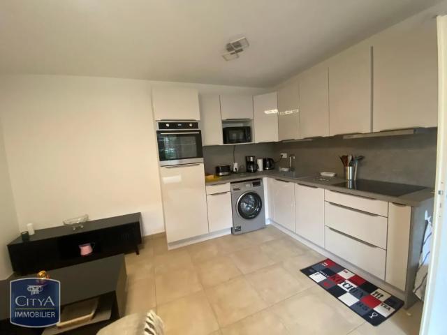 Appartement à louer 2 pièces 44.87m²