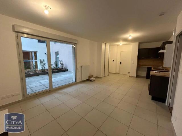 Appartement à louer 2 pièces 44.88m²