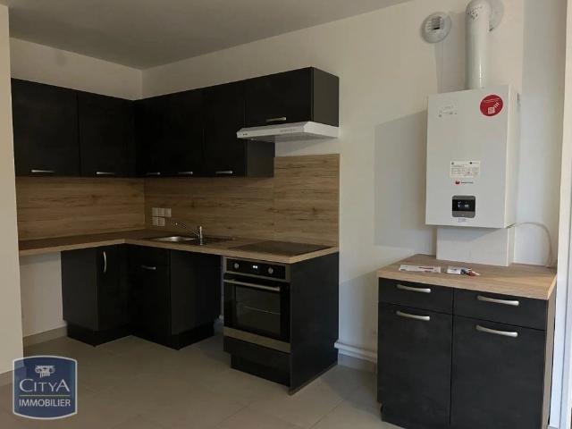 Appartement à louer 2 pièces 44.88m²