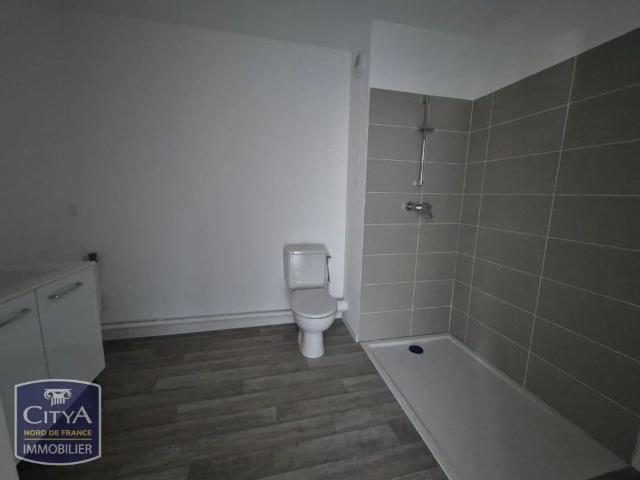 Appartement à louer 2 pièces 44.88m²