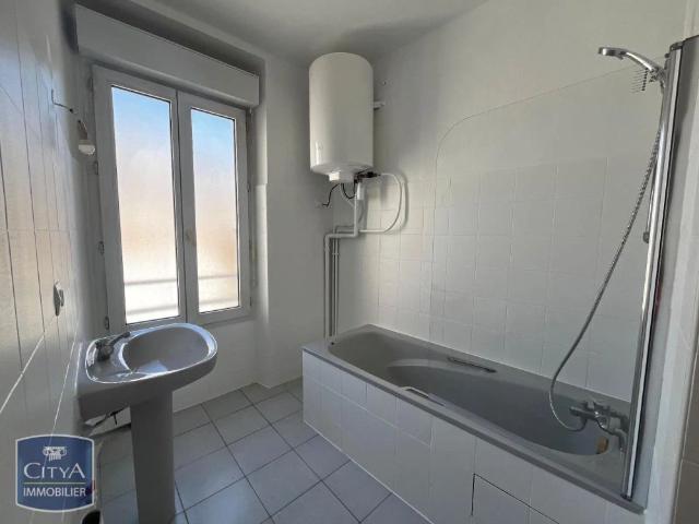Appartement à louer 2 pièces 44.89m²