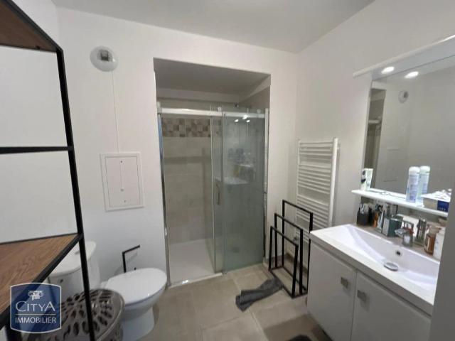 Appartement à louer 2 pièces 44.83m²