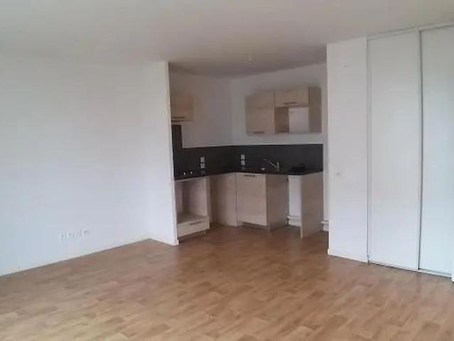 Appartement à louer 2 pièces 44.8m²