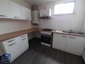 Appartement à louer 2 pièces 44.94m²