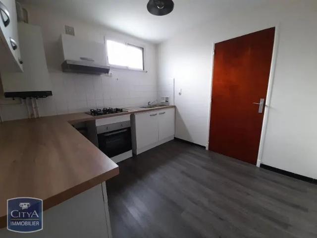 Appartement à louer 2 pièces 44.94m²