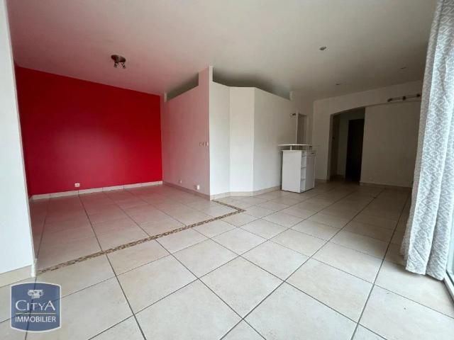 Appartement à louer 2 pièces 44.96m²
