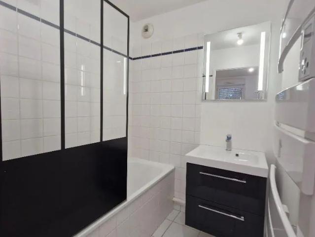 Appartement à louer 2 pièces 44.97m²