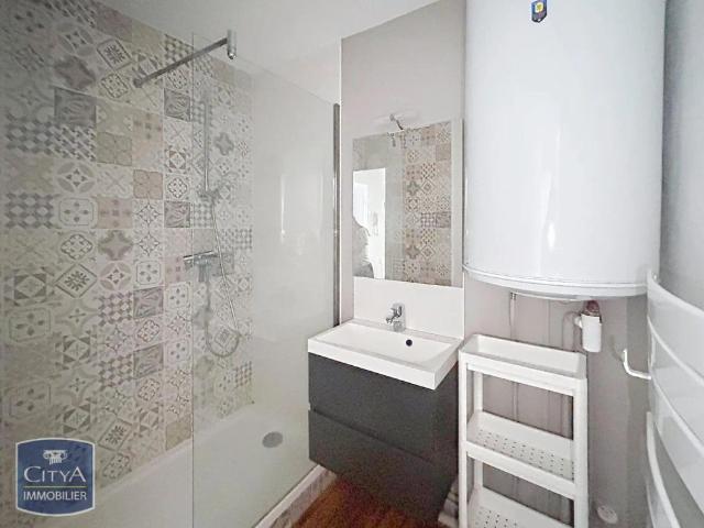 Appartement à louer 2 pièces 44.99m²