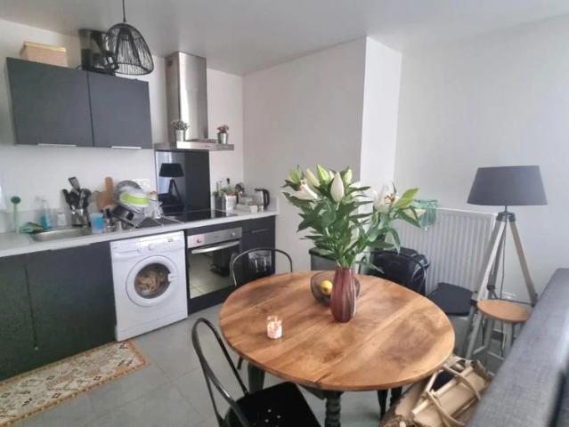 Appartement à louer 2 pièces 44.91m²