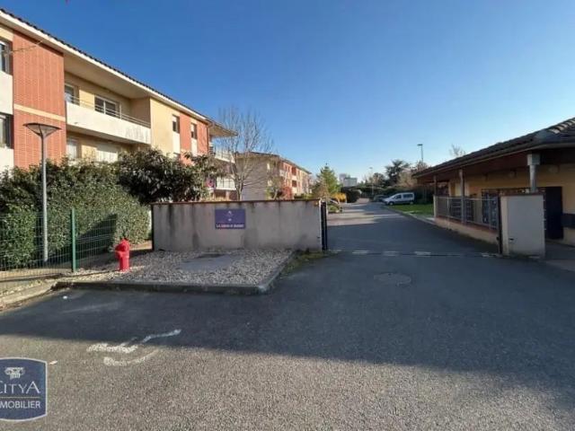 Appartement à louer 2 pièces 44.91m²