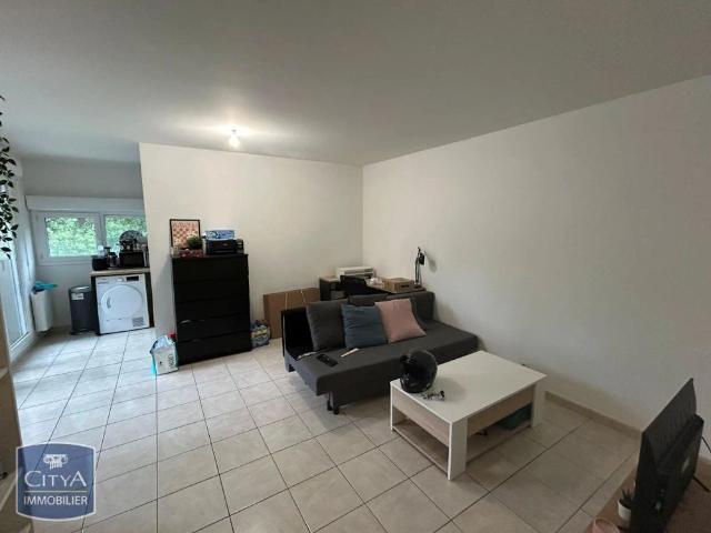 Appartement à louer 2 pièces 44.92m²