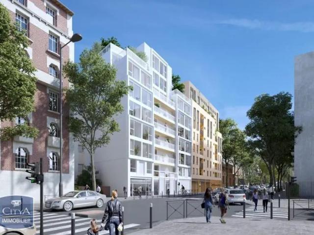 Appartement à louer 2 pièces 44.9m²
