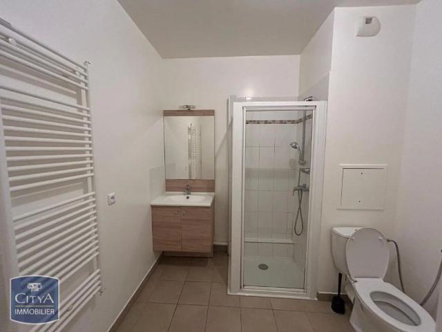 Appartement à louer 2 pièces 44.9m²