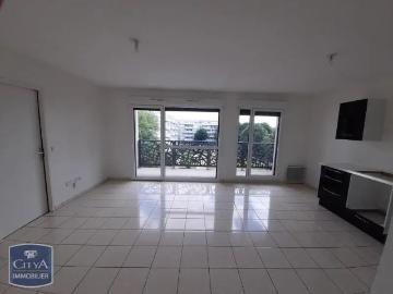 Appartement à louer 2 pièces 44m²