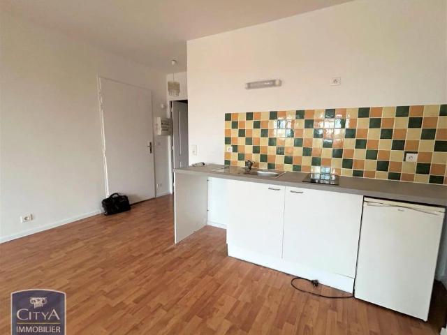 Appartement à louer 2 pièces 44m²