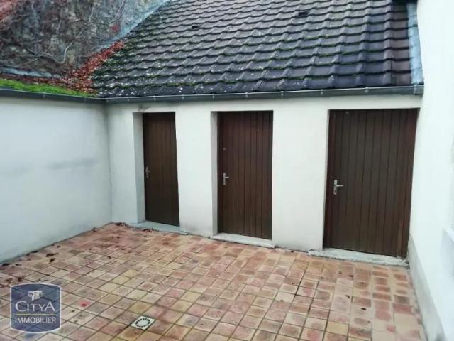 Appartement à louer 2 pièces 44m²