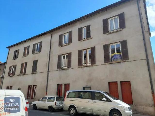Appartement à louer 2 pièces 44m²