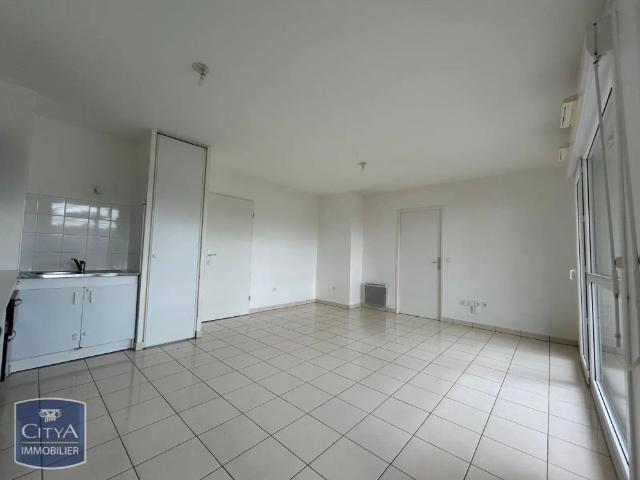 Appartement à louer 2 pièces 44m²