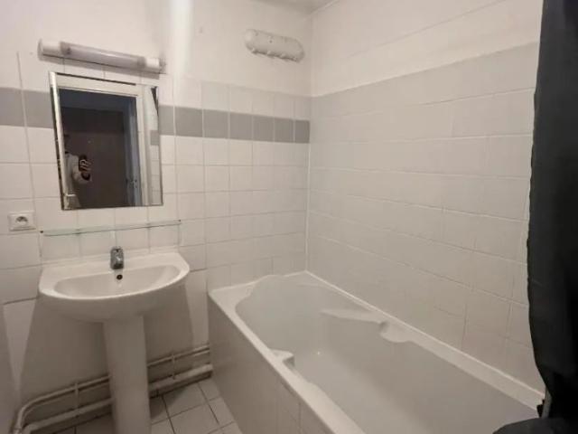 Appartement à louer 2 pièces 44m²