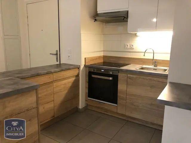 Appartement à louer 2 pièces 44m²