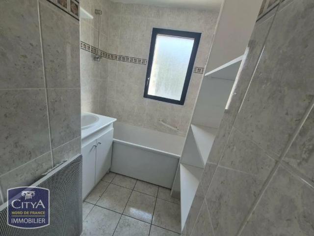 Appartement à louer 2 pièces 44m²