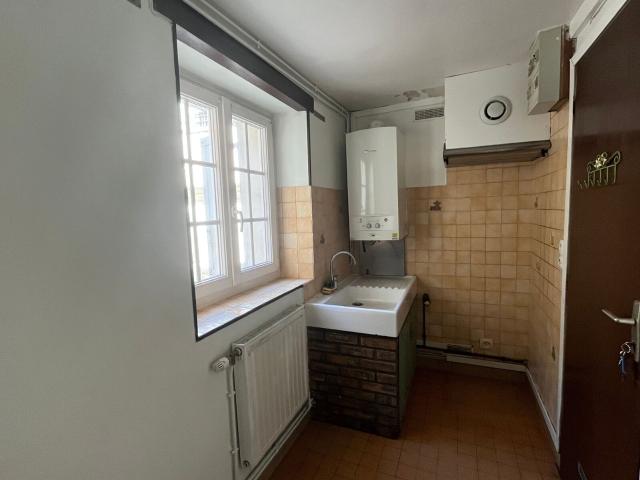 Appartement à louer 2 pièces