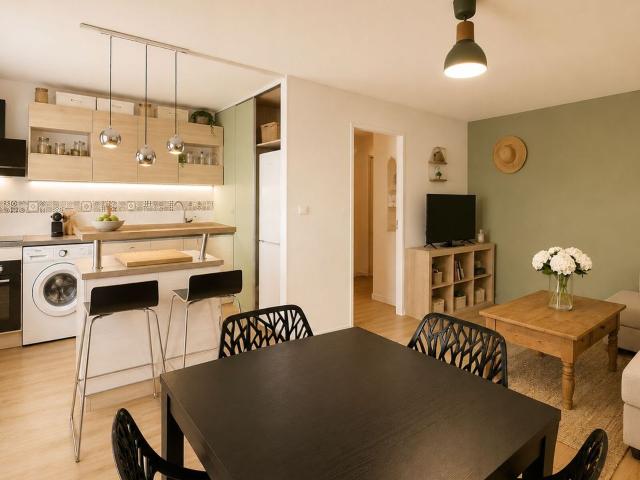 Appartement à louer 2 pièces