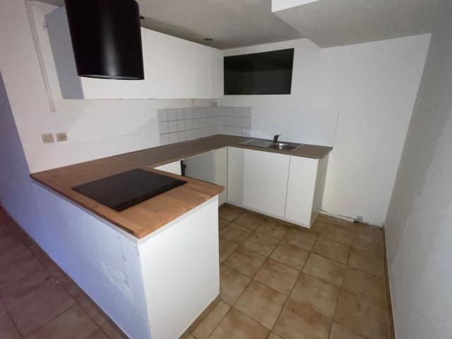 Appartement à louer 2 pièces