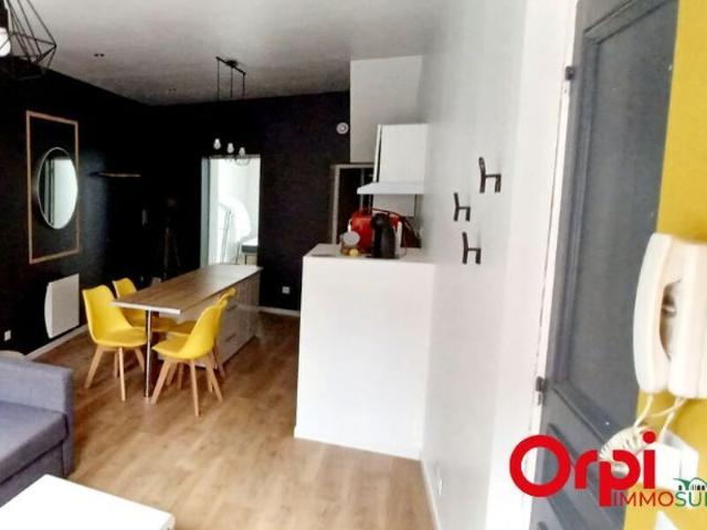 Appartement à louer 2 pièces • 45 m2 Amiens