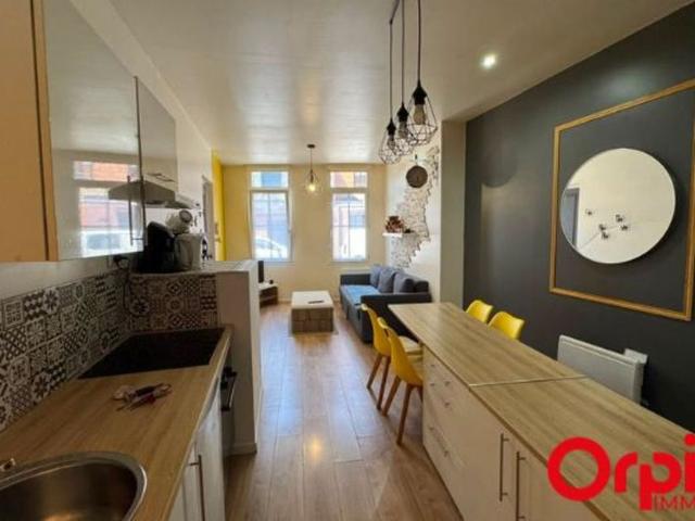 Appartement à louer 2 pièces • 45 m2 Amiens