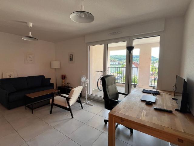 Appartement à louer 2 pièces 45 m