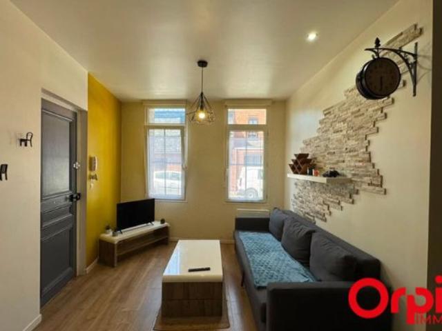Appartement à louer 2 pièces 45 m