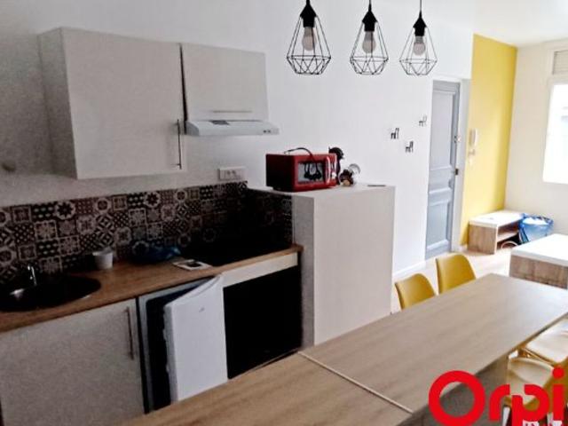 Appartement à louer 2 pièces 45 m