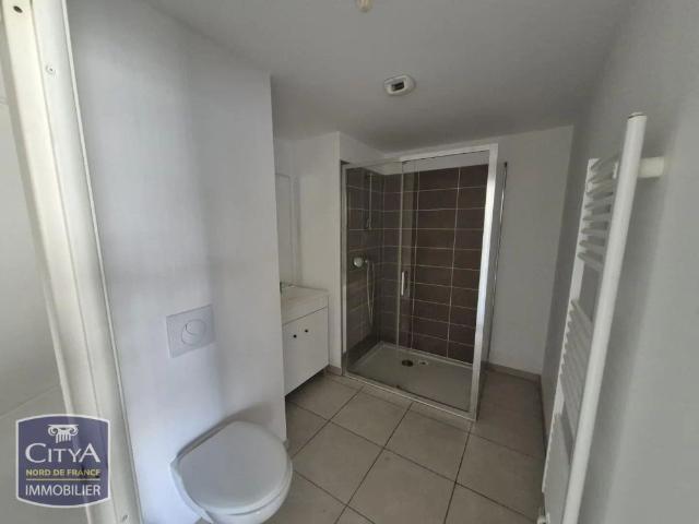 Appartement à louer 2 pièces 45.06m²