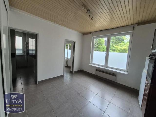 Appartement à louer 2 pièces 45.08m²