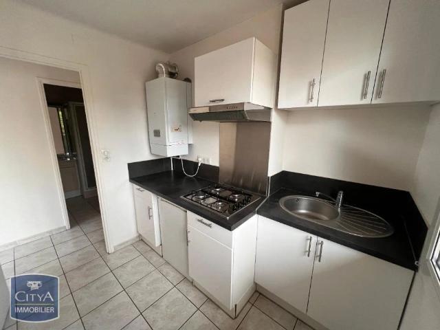 Appartement à louer 2 pièces 45.01m²