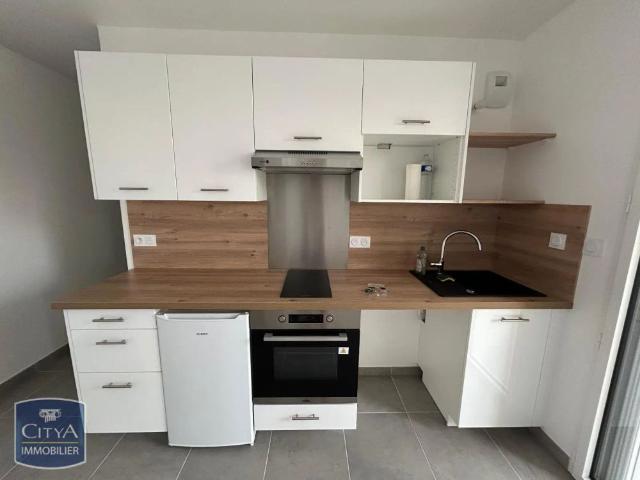 Appartement à louer 2 pièces 45.01m²