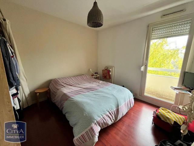 Appartement à louer 2 pièces 45.02m²