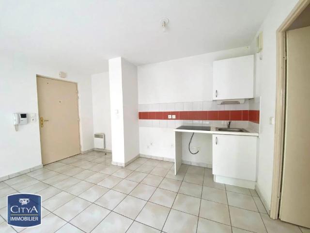 Appartement à louer 2 pièces 45.03m²